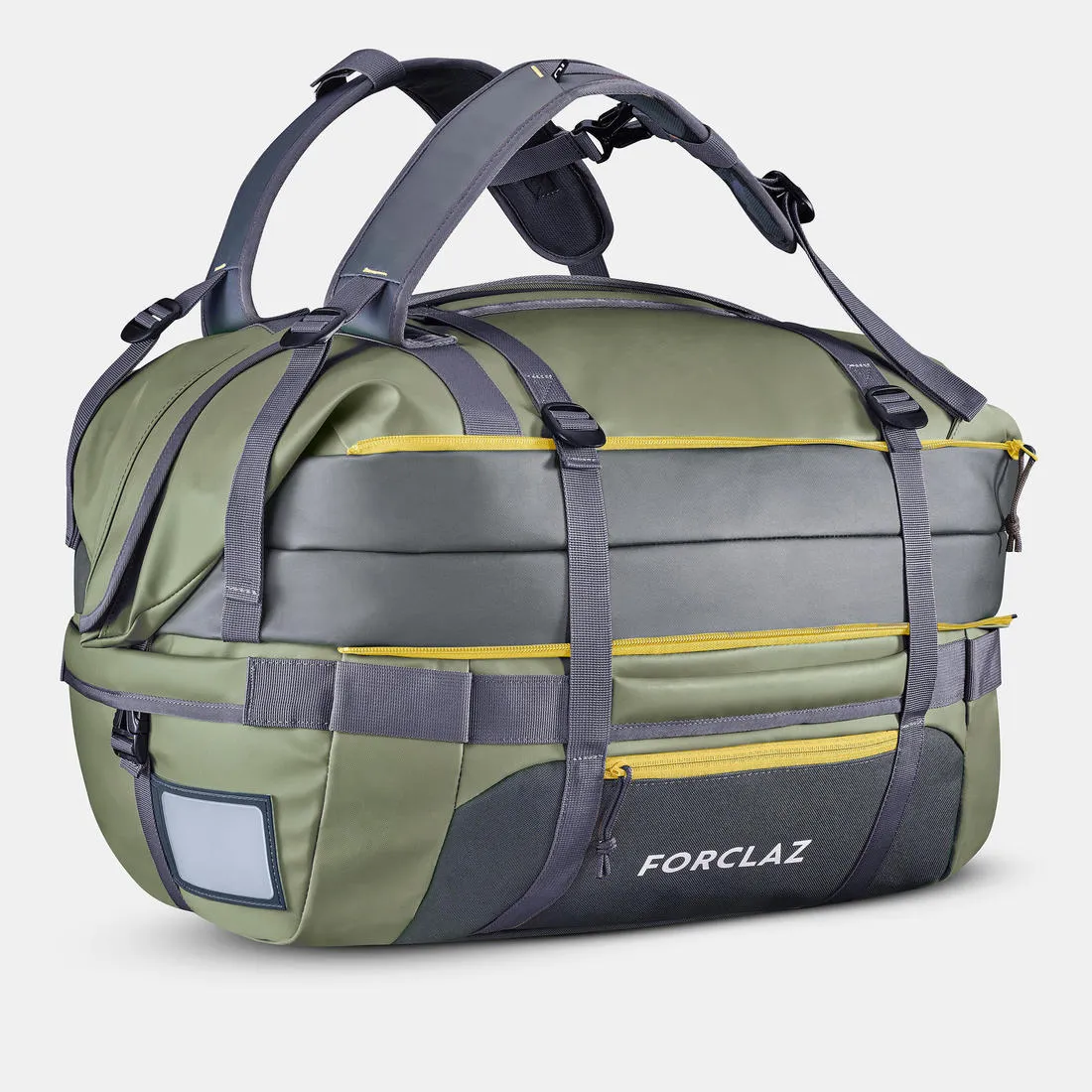 Trekking Carry Bag - 40 L to 60 L - DUFFEL 500 EXTEND