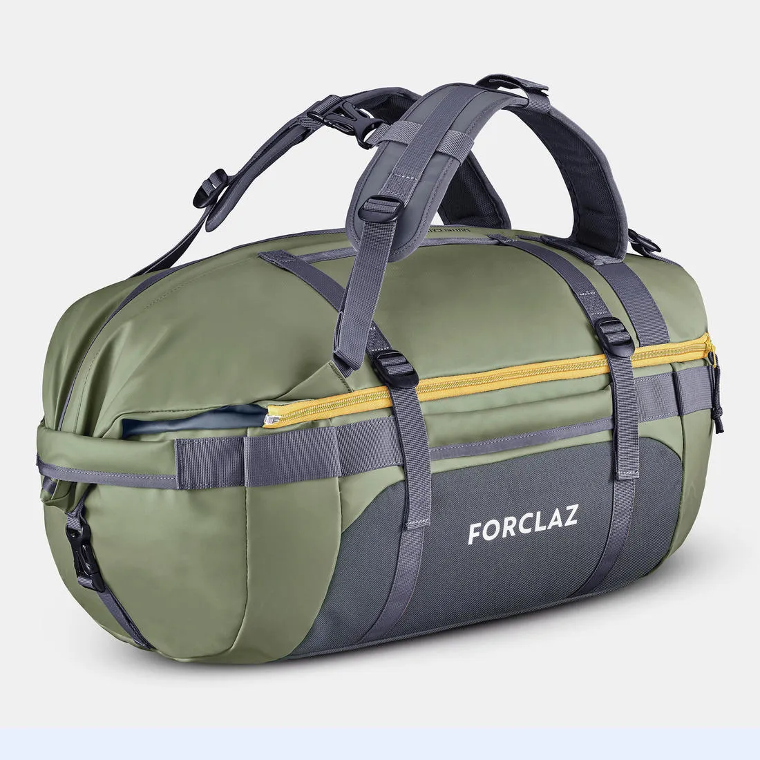 Trekking Carry Bag - 40 L to 60 L - DUFFEL 500 EXTEND