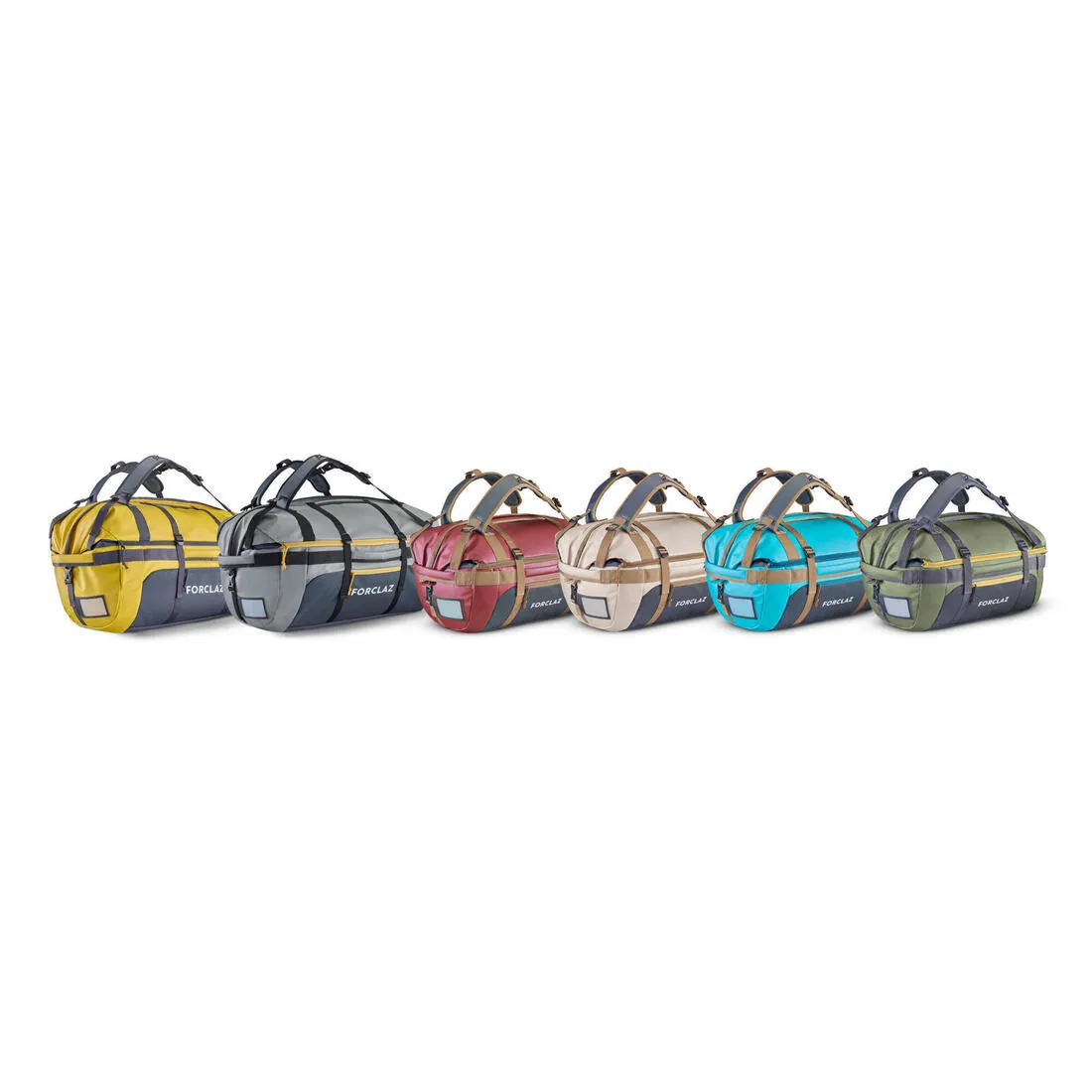 Trekking Carry Bag - 40 L to 60 L - DUFFEL 500 EXTEND