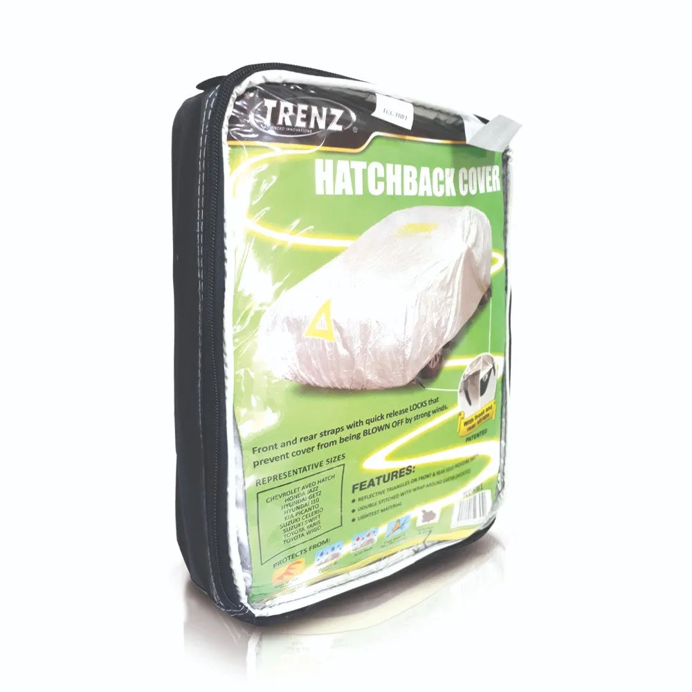 Trenz Car Cover Hatchback Large