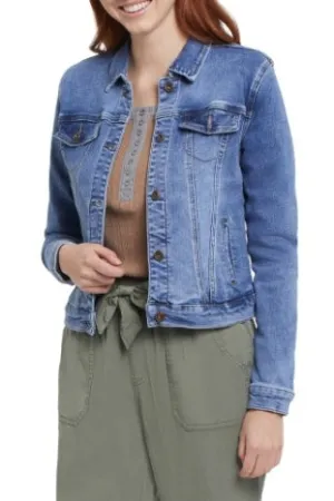 Tribal Classic Denim Jacket