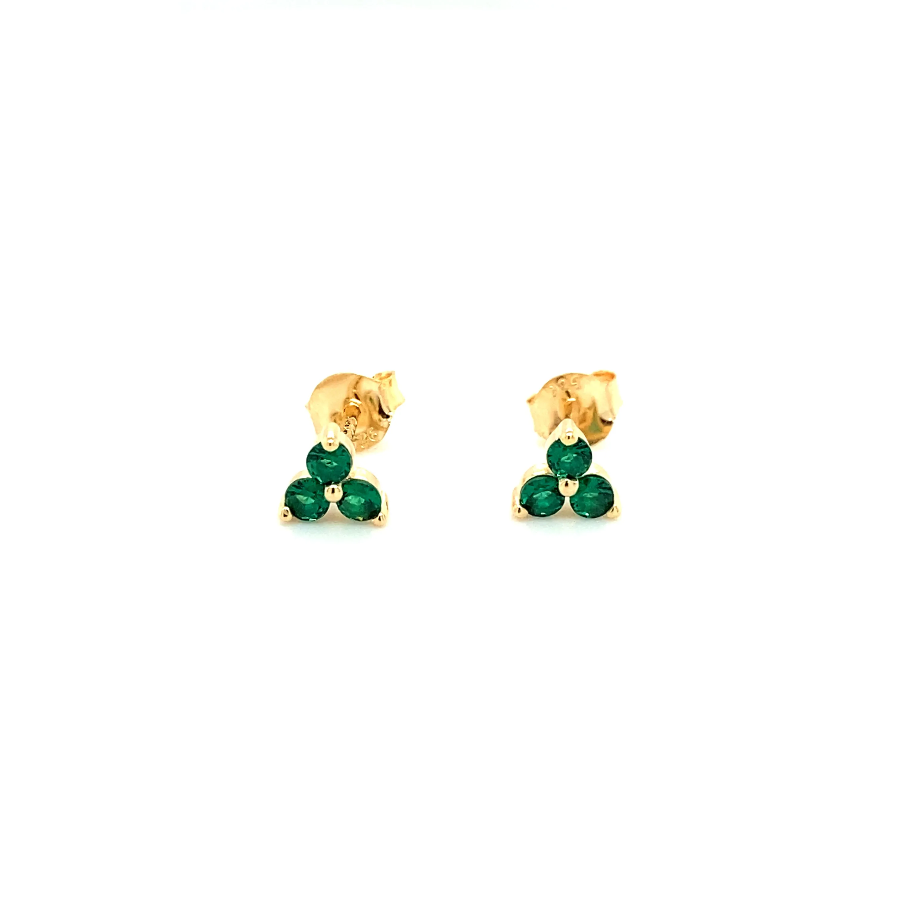 Trinity Jewel Earrings