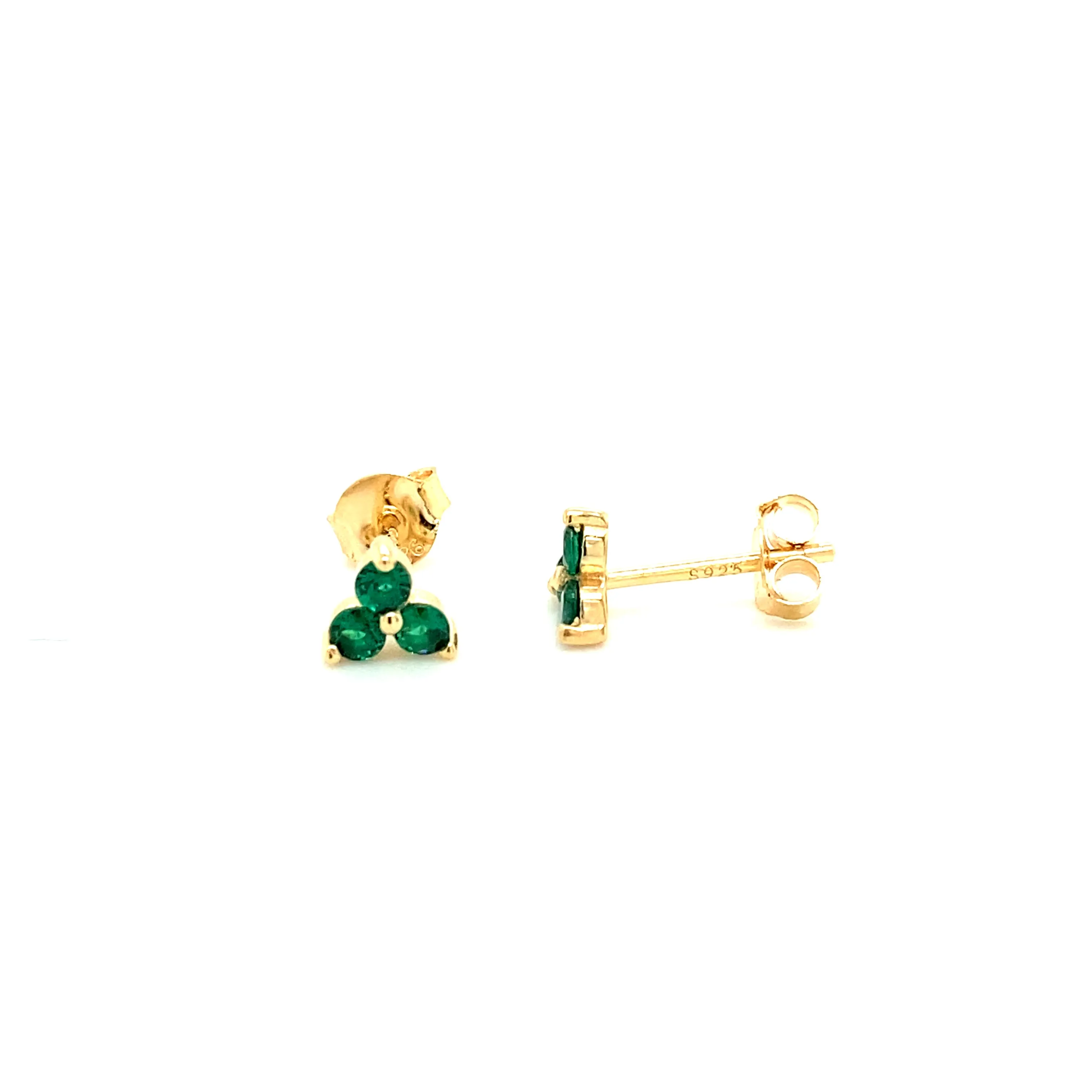 Trinity Jewel Earrings