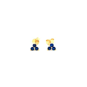 Trinity Jewel Earrings