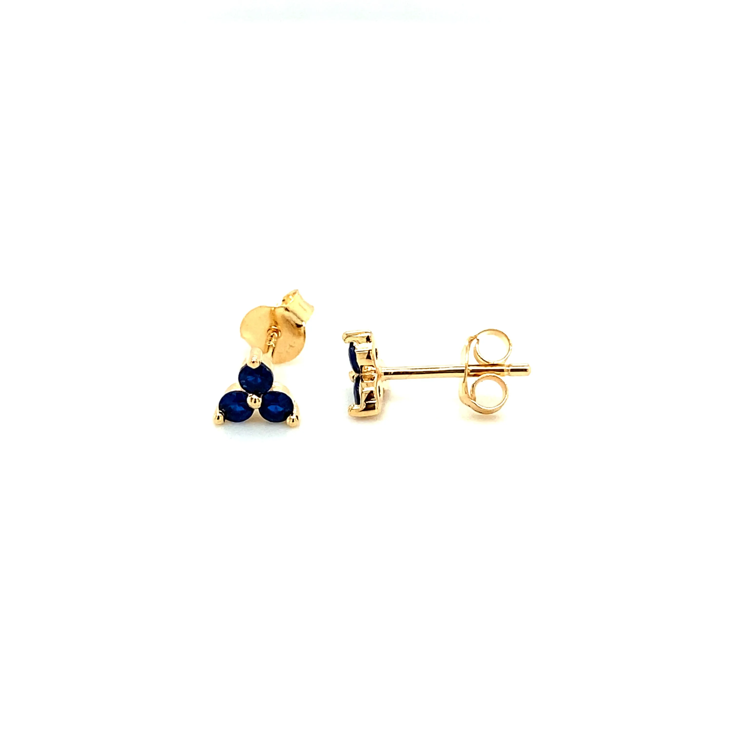 Trinity Jewel Earrings