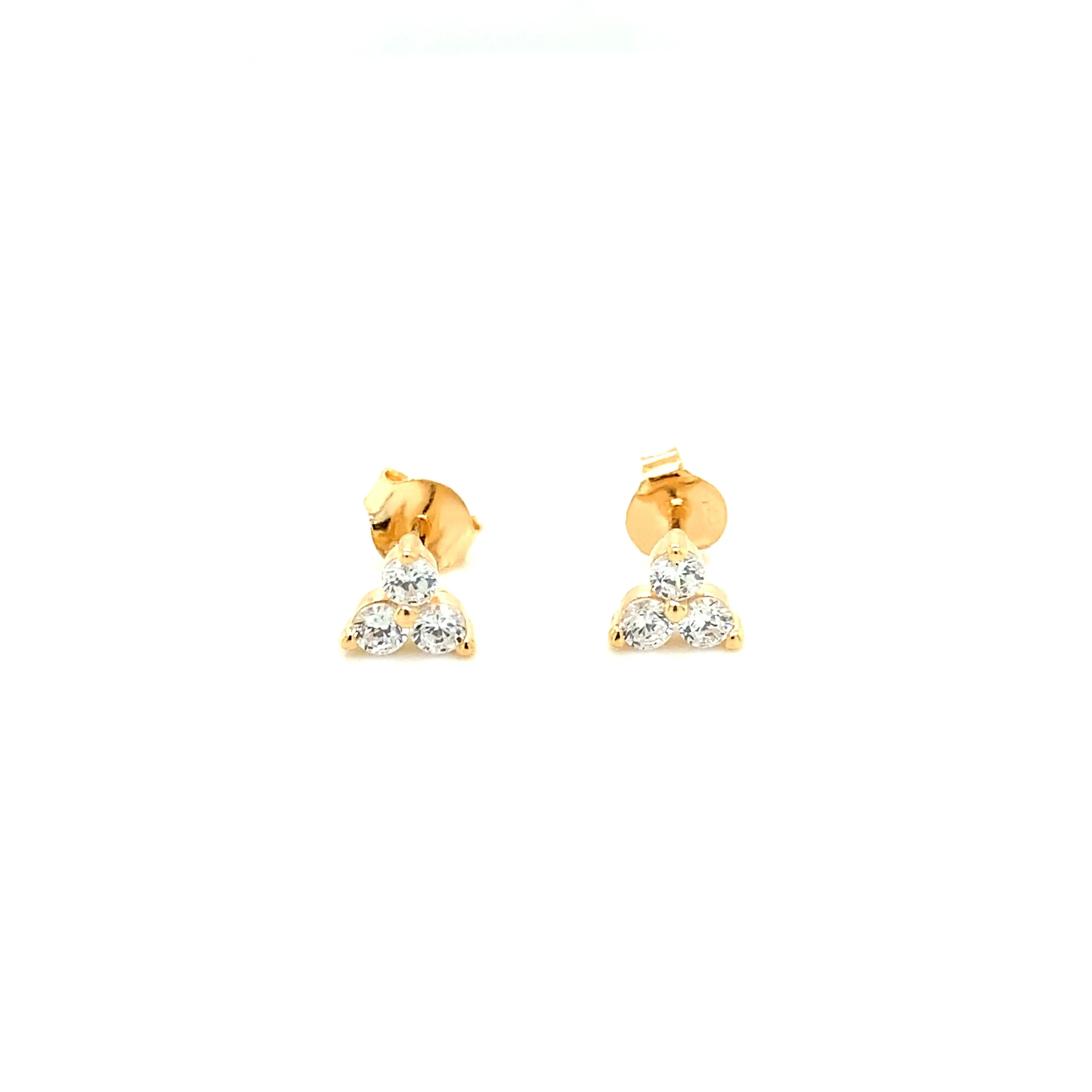 Trinity Jewel Earrings