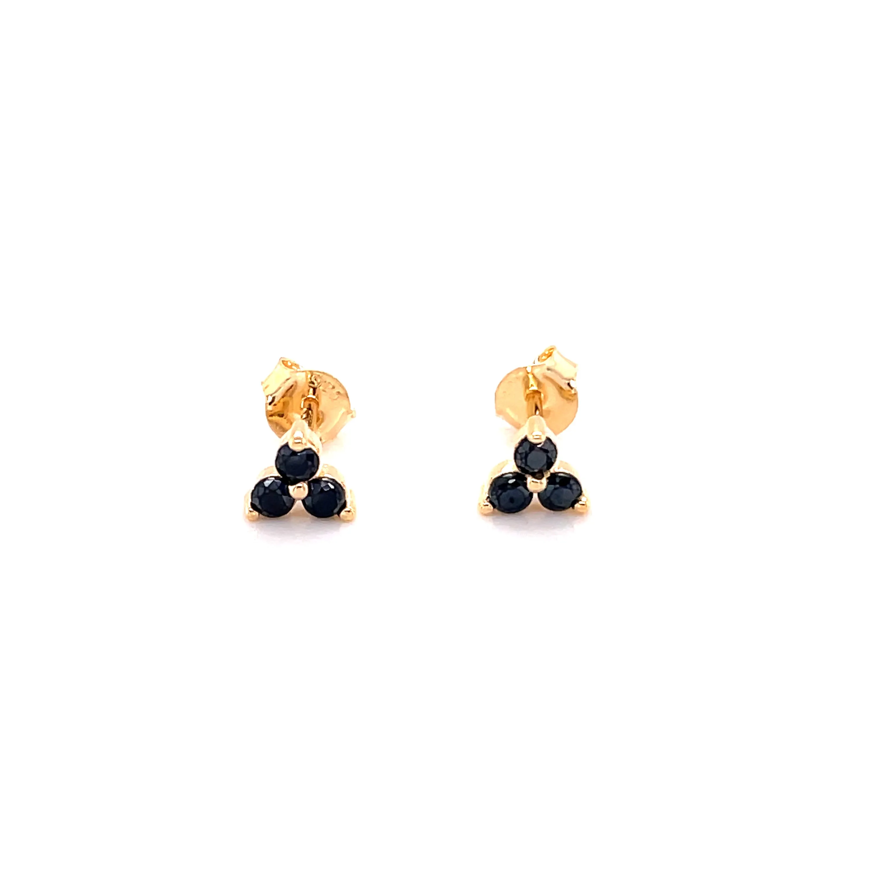 Trinity Jewel Earrings