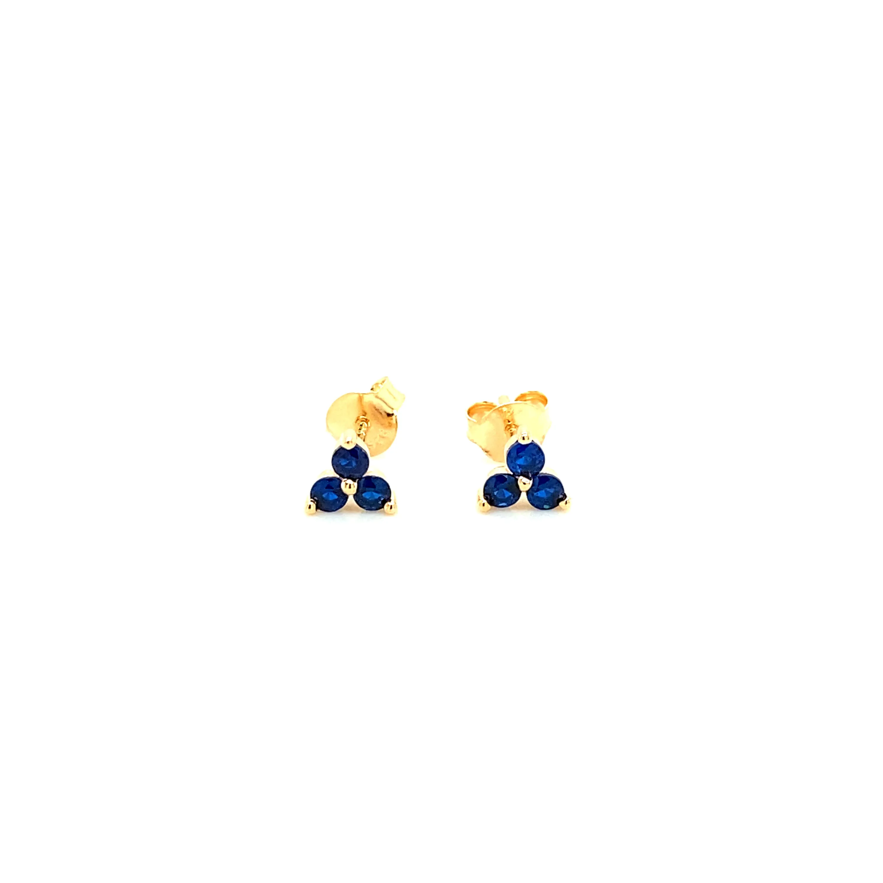 Trinity Jewel Earrings