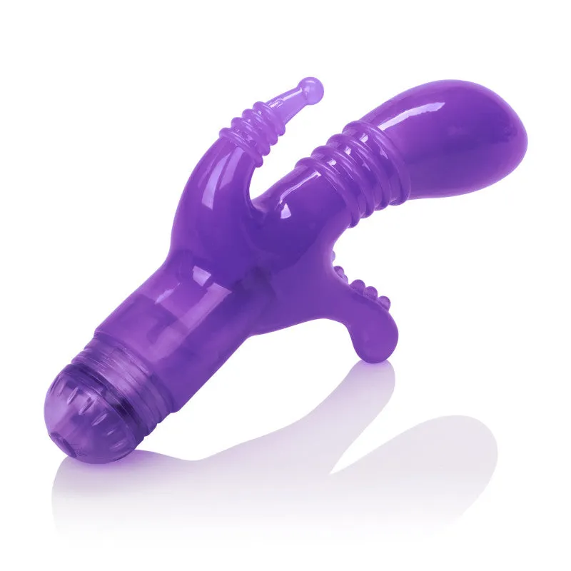 Triple Tease Purple