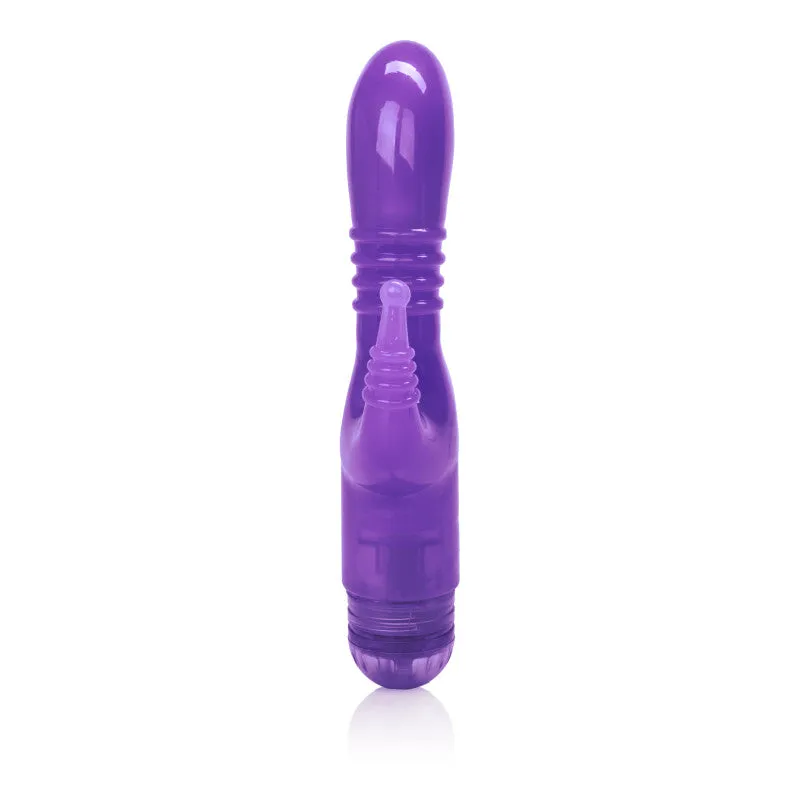 Triple Tease Purple