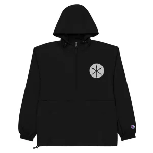 Triplex-R Embroidered Champion Packable Jacket