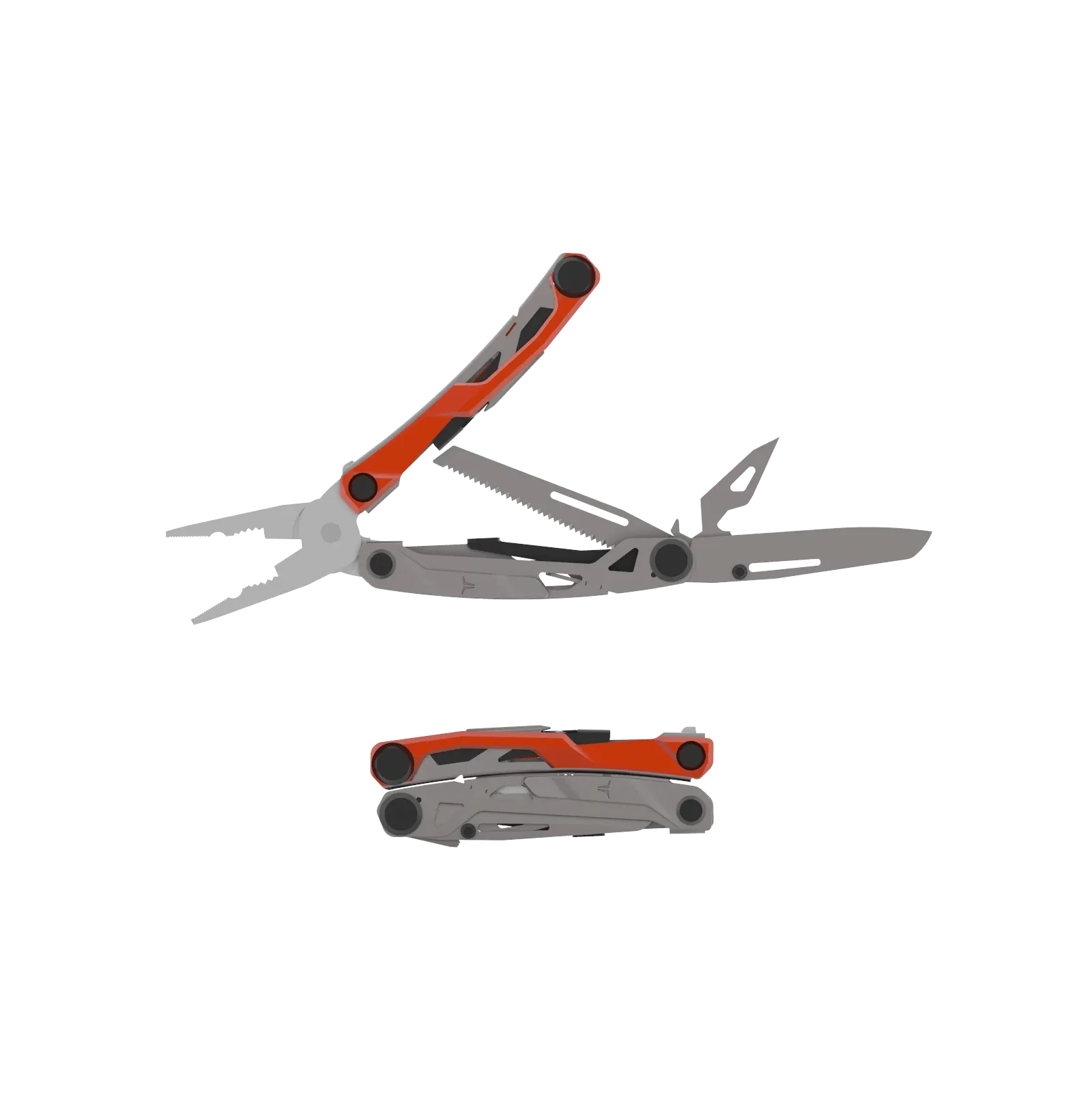 True Utility Ti | 8-in-1 Pocket Multi-Tool