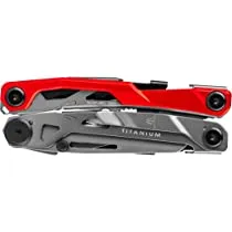 True Utility Ti | 8-in-1 Pocket Multi-Tool