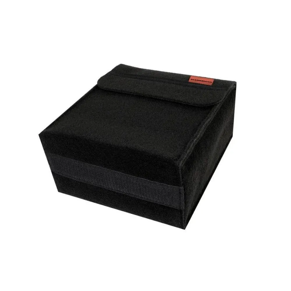Trunk Organizer Bag Mammooth, Black