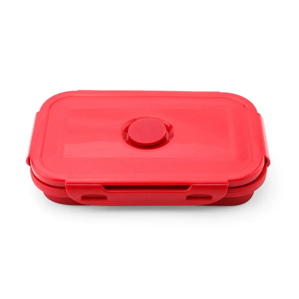 Truweigh Crimson Scale Collapsible Bowl