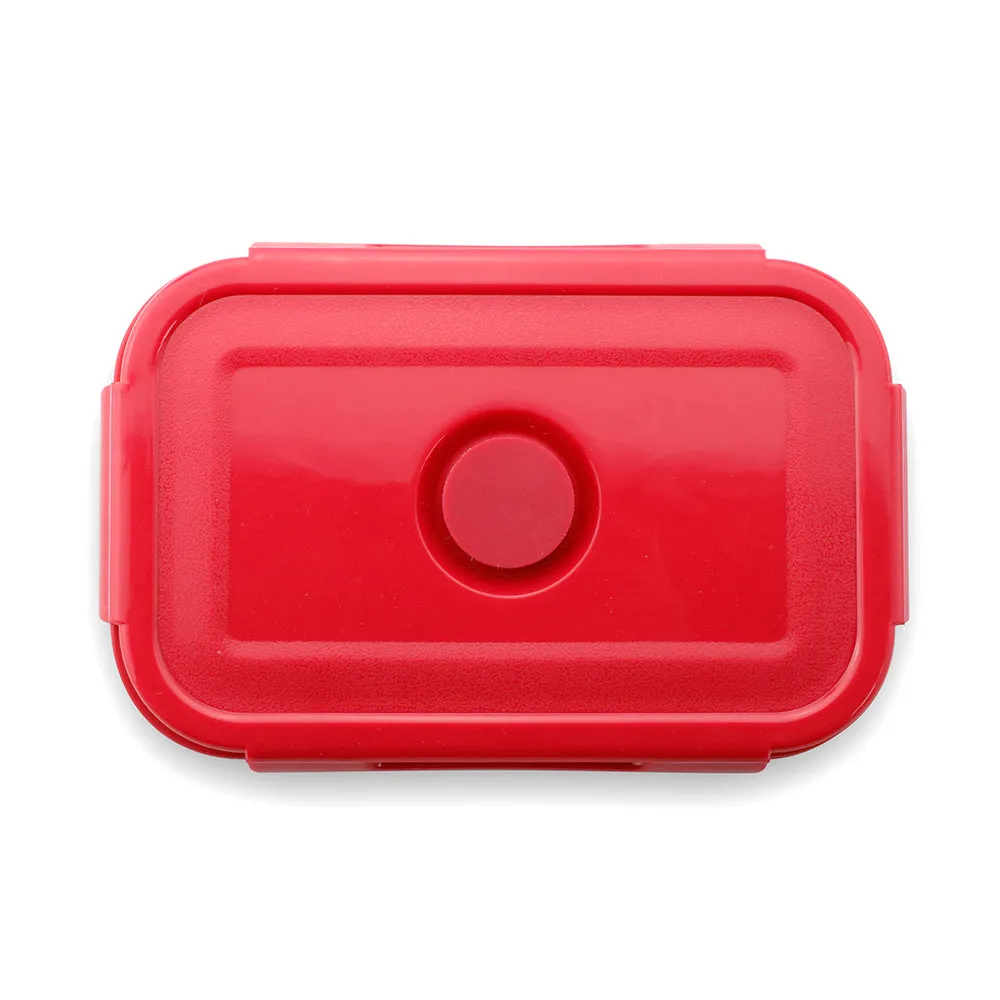 Truweigh Crimson Scale Collapsible Bowl