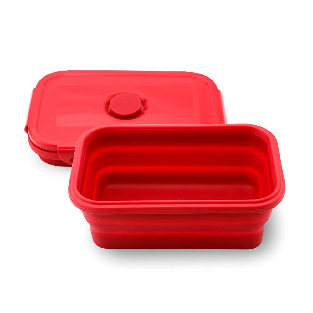 Truweigh Crimson Scale Collapsible Bowl