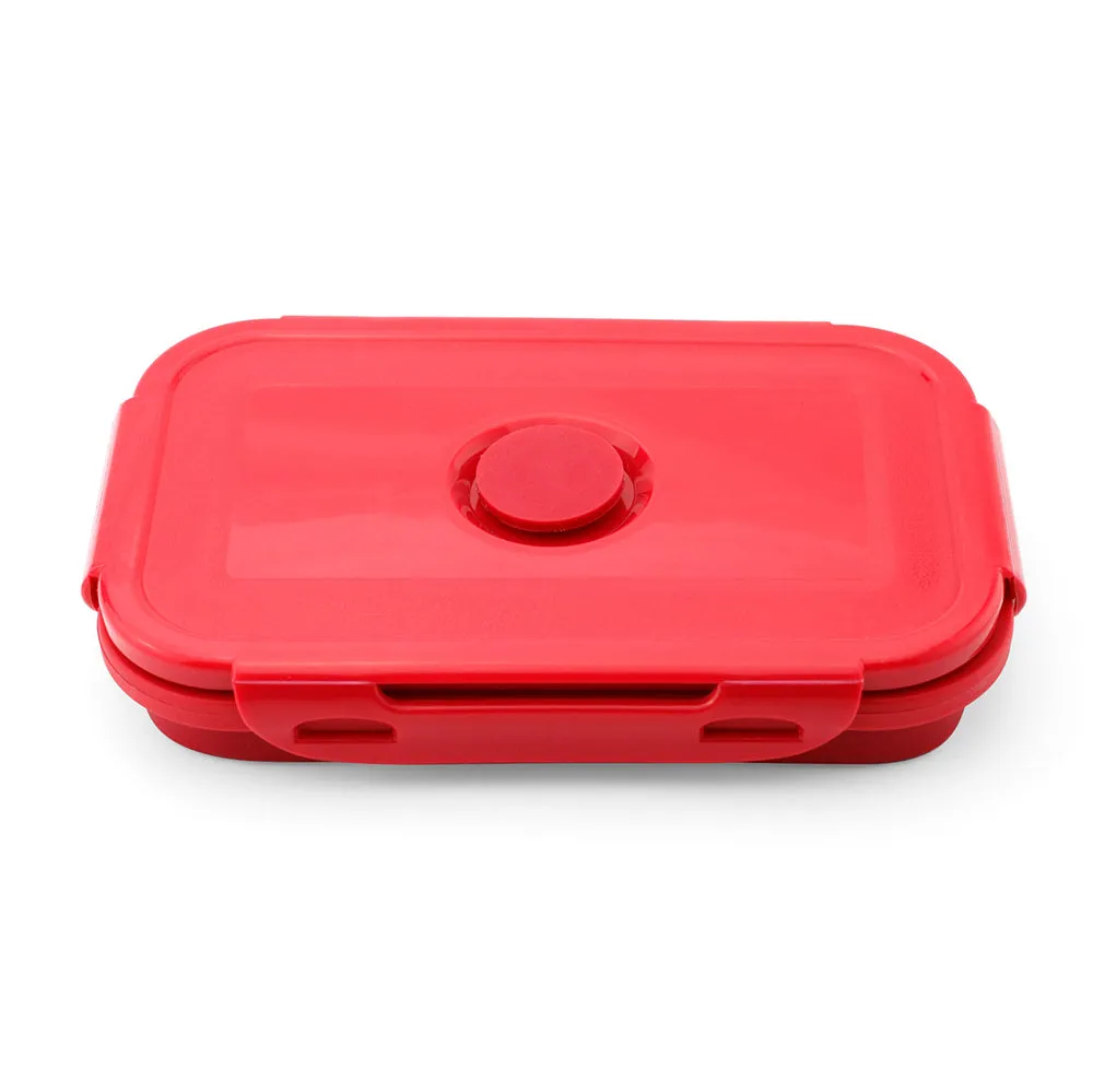 Truweigh Crimson Scale Collapsible Bowl