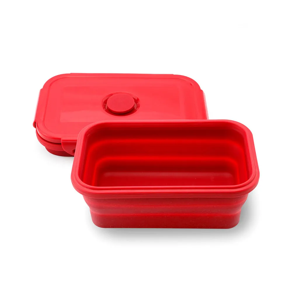 Truweigh Crimson Scale Collapsible Bowl
