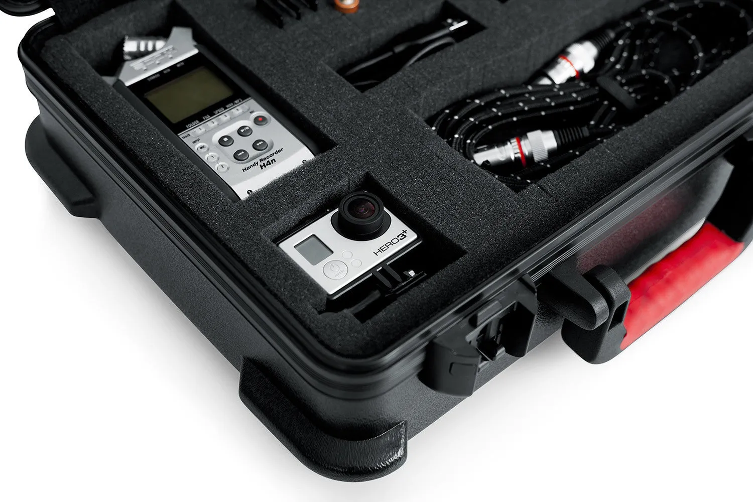 TSA Series ATA Molded Utility Case (11"x16"x5")