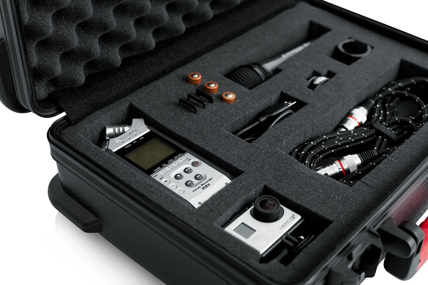 TSA Series ATA Molded Utility Case (11"x16"x5")
