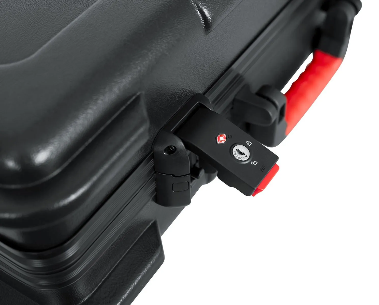 TSA Series ATA Molded Utility Case (11"x16"x5")