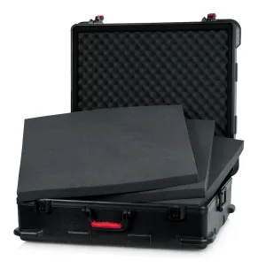 TSA Series ATA Molded Utility Case (22"x25"x8")