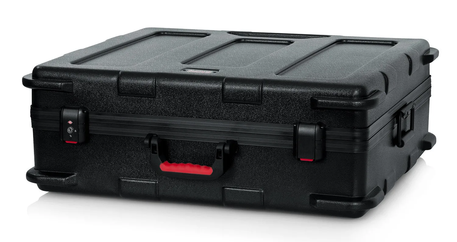 TSA Series ATA Molded Utility Case (22"x25"x8")