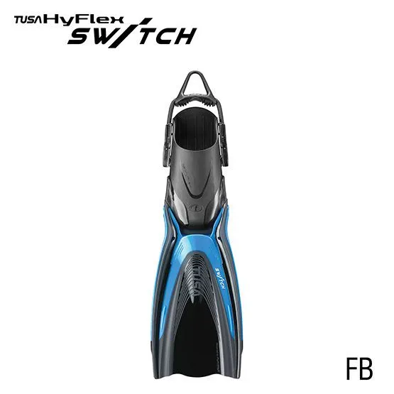 TUSA Hyflex Switch Fin