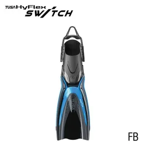 TUSA Hyflex Switch Fin