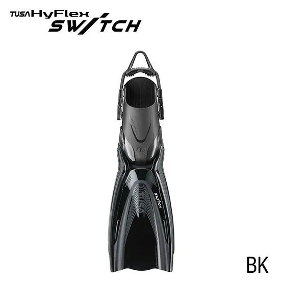 TUSA Hyflex Switch Fin
