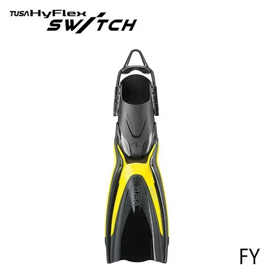 TUSA Hyflex Switch Fin