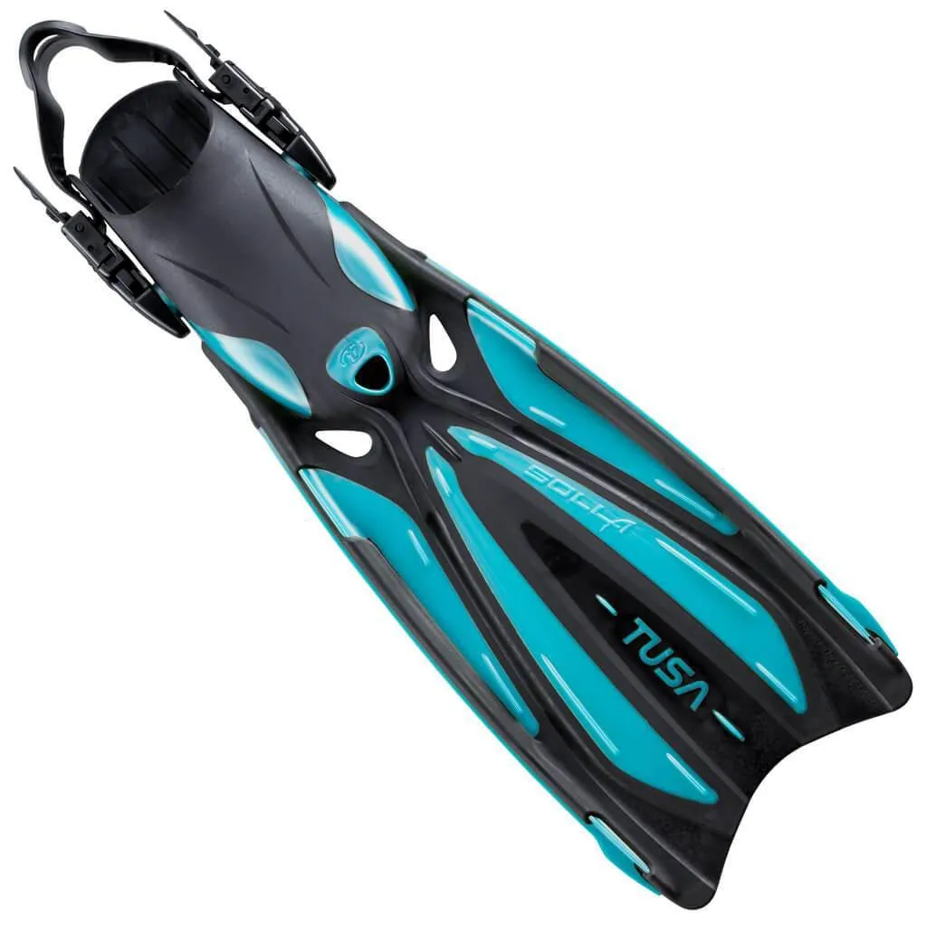 Tusa Solla Open-Heel Fins