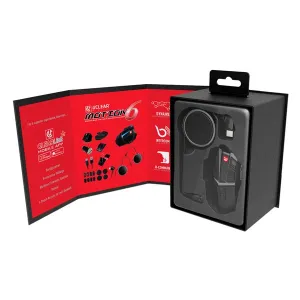 UClear Motion 6 Bluetooth Helmet Audio System