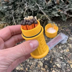 UCO Stormproof Match Kit