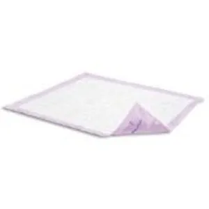 Underpad Attends Supersorb Breathables, 30" X 36", Heavy Absorbency, Green - PK/5