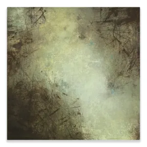 Understory II, 30"x30"