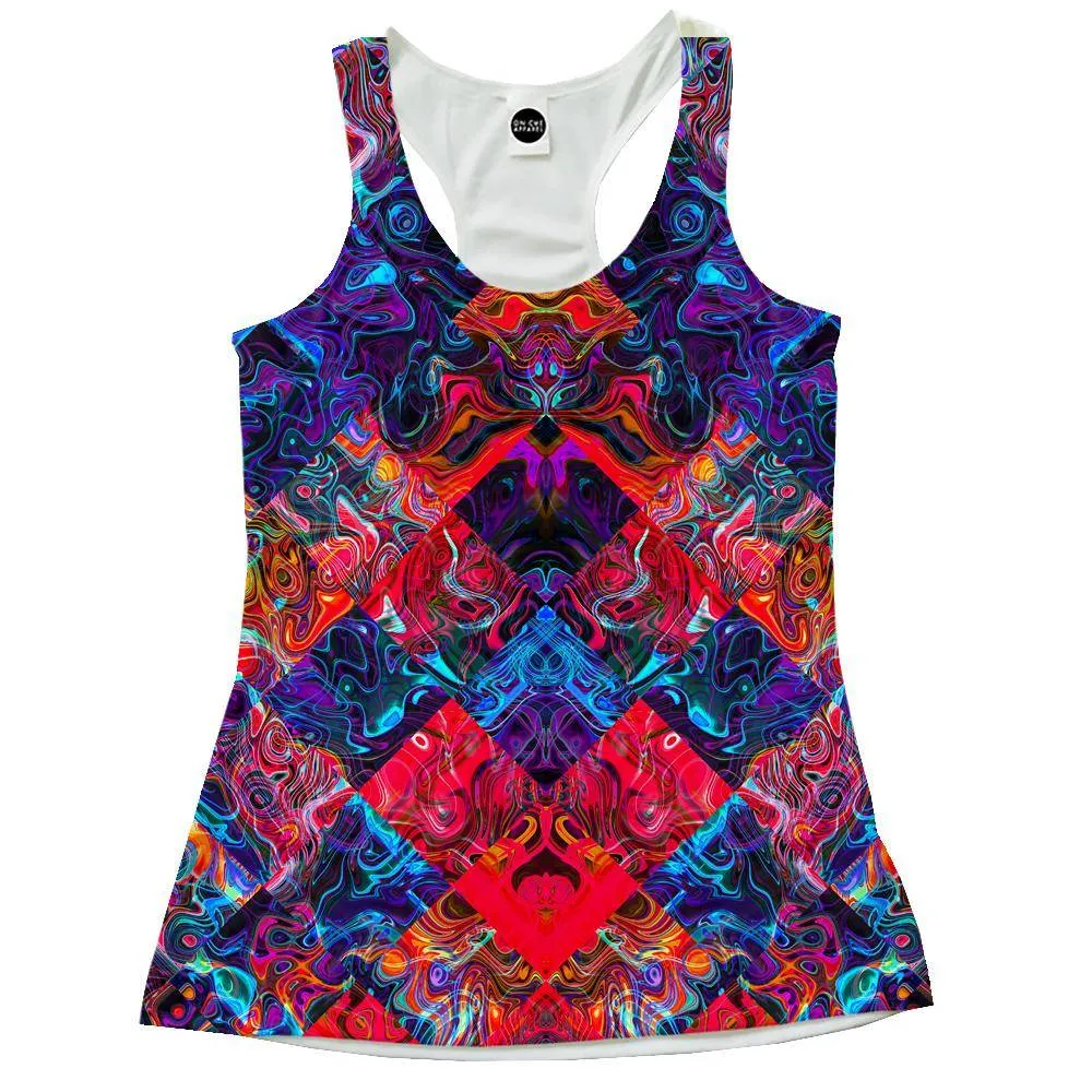 Unexplained Racerback