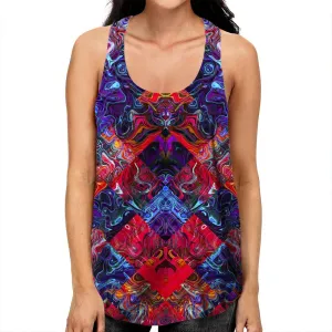 Unexplained Racerback