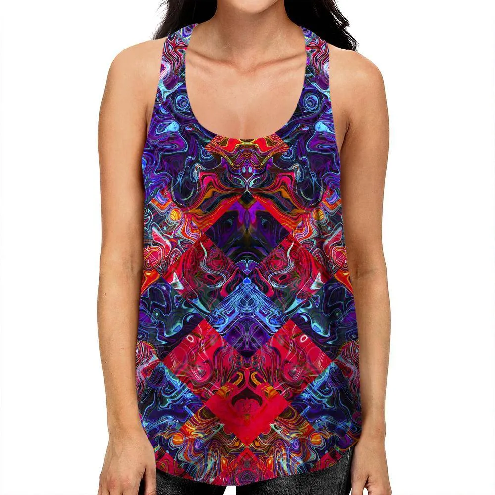 Unexplained Racerback