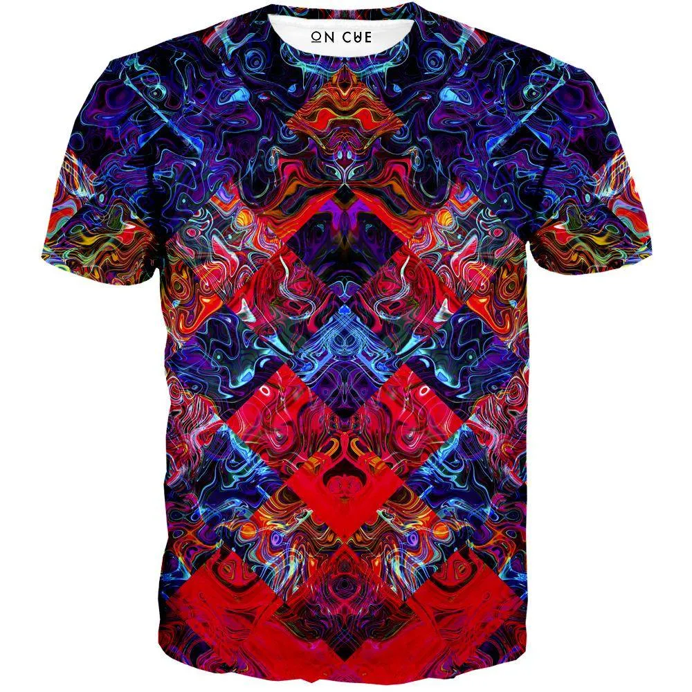 Unexplained T-Shirt