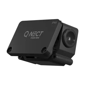 Unicrimp QOE5232BLK 3 Pole 2 Way 16A IP66 Box