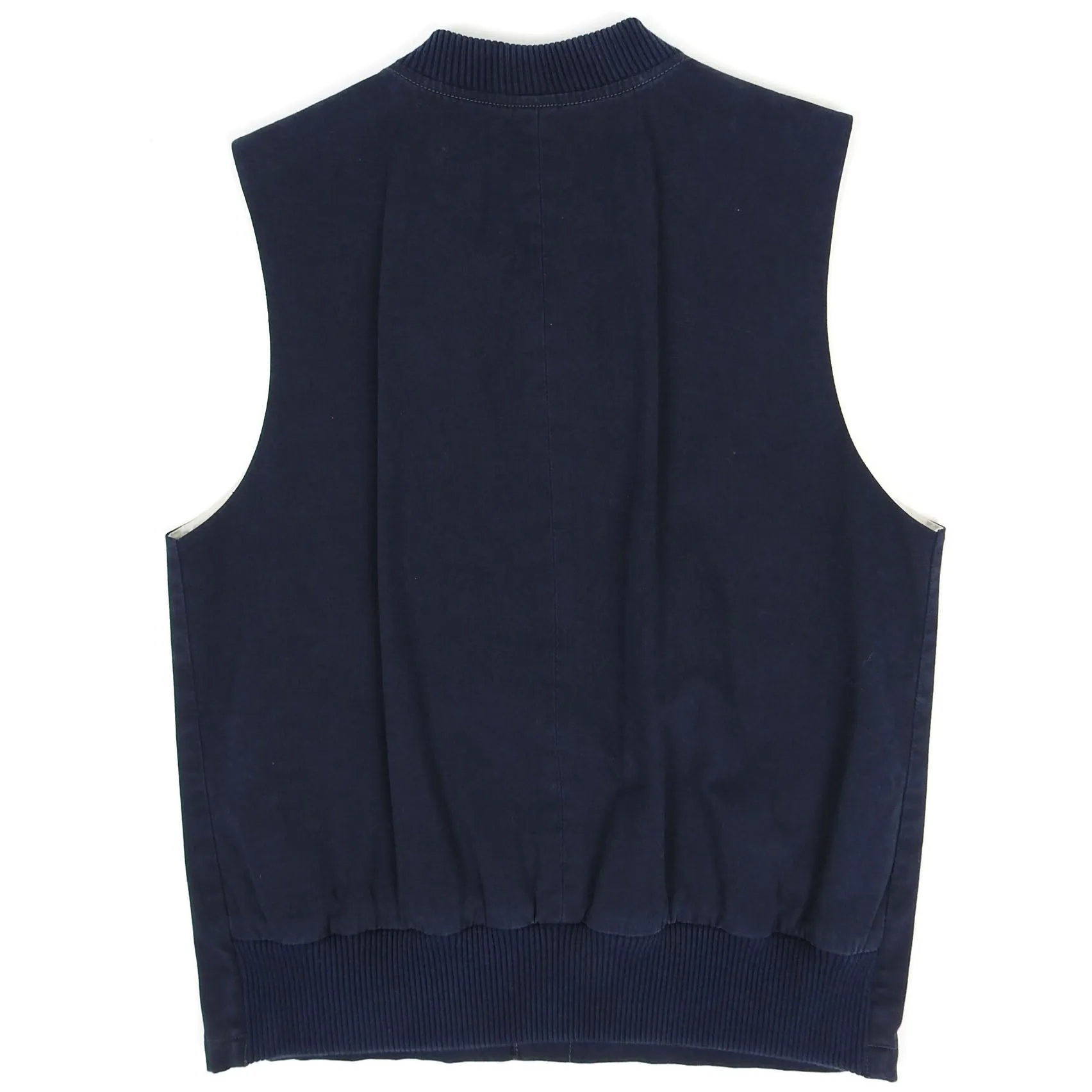Universal Works Multi Pocket Vest Navy Medium