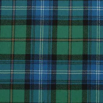 Urquhart Ancient Tartan Pocket Square