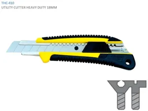 UTILITY CUTTER HEAVY DUTY 25MM