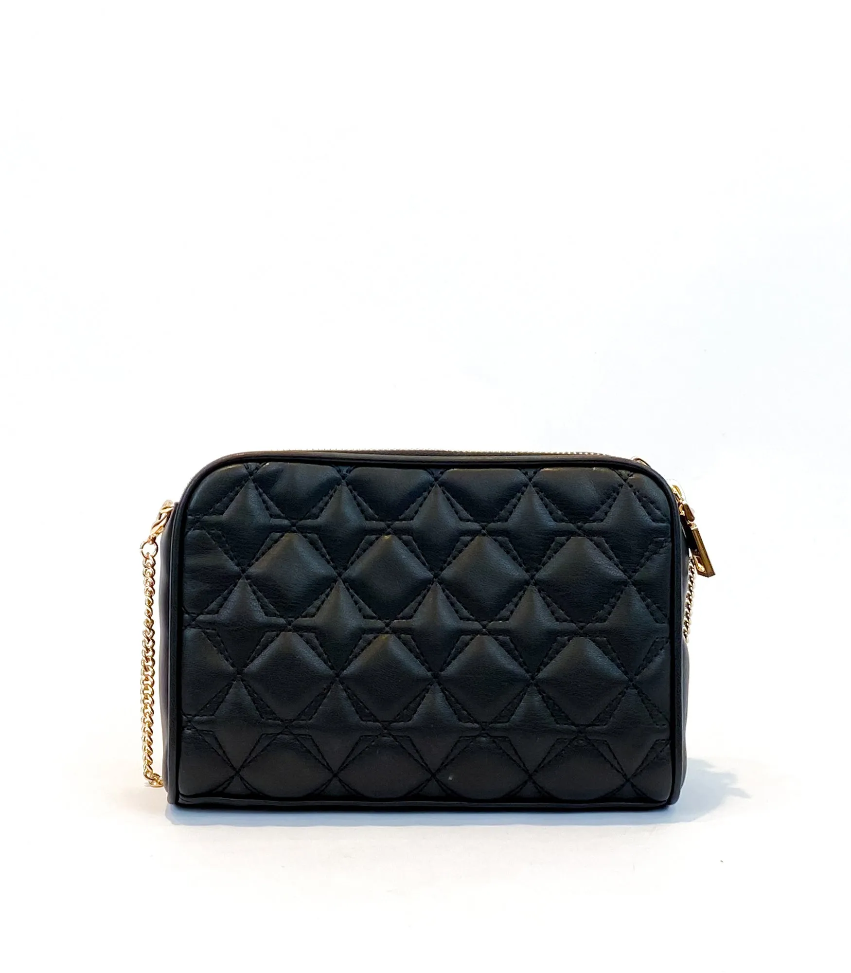 Utility Double Zip Intu - Nero