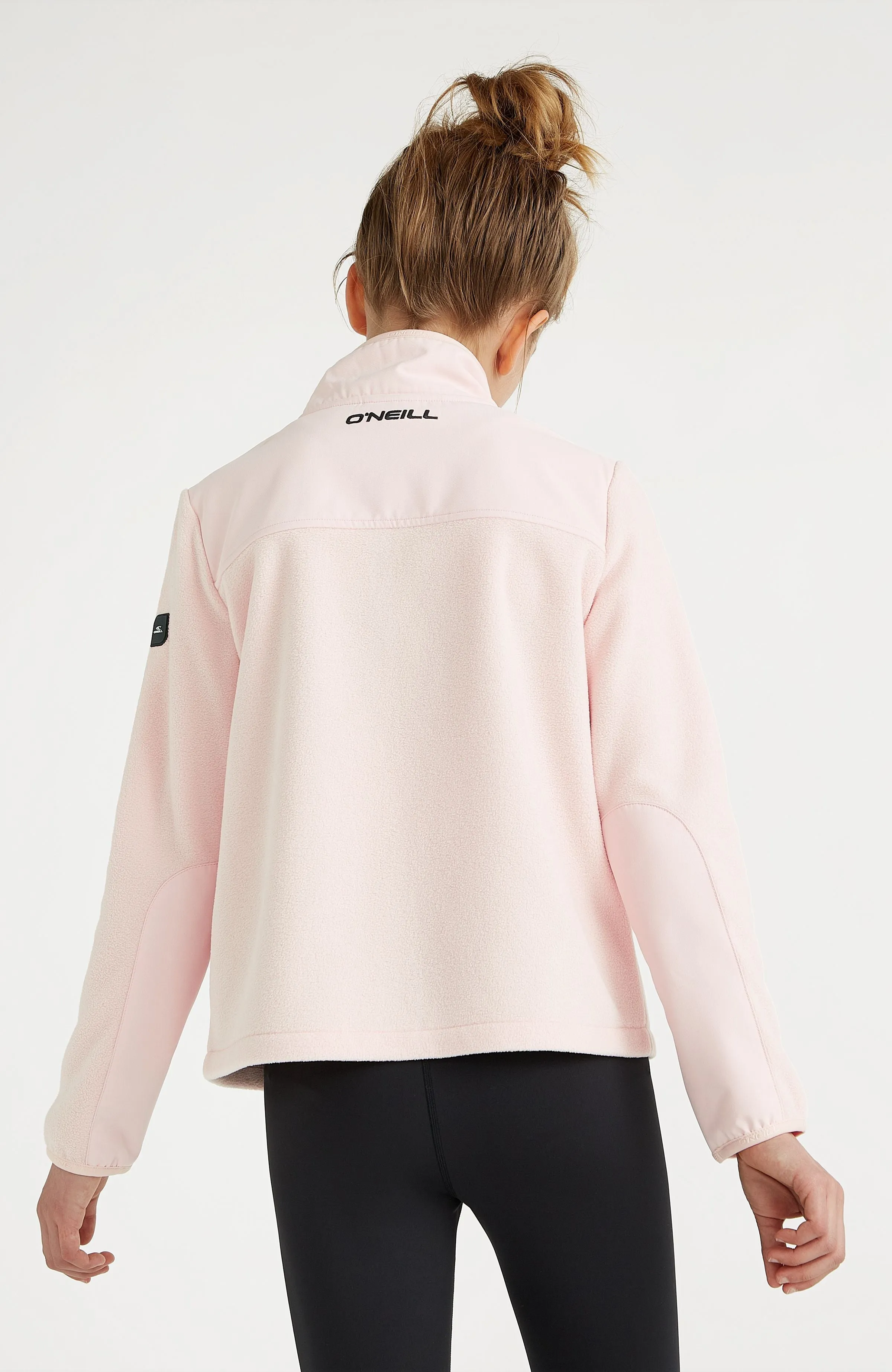 Utility Fleecejacke | Peach Whip