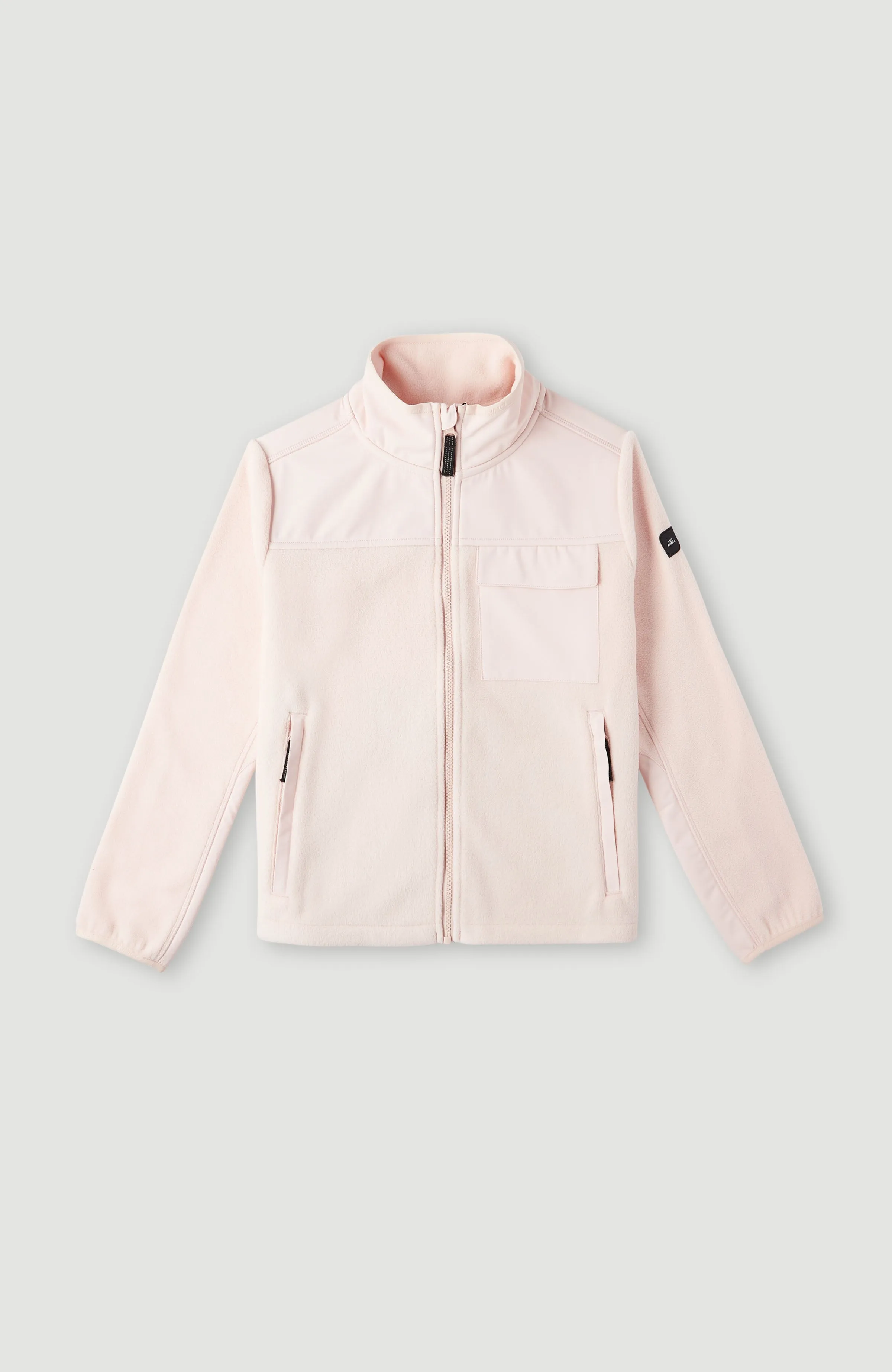Utility Fleecejacke | Peach Whip