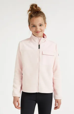 Utility Fleecejacke | Peach Whip