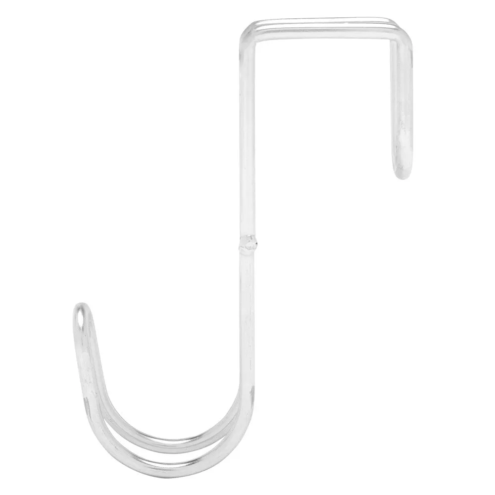 Utility Hook Silver